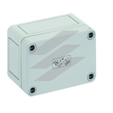 TK-коробка PS 97-6-O (94х65х57мм), полістирол, гладкі стінки, IP66, Spelsberg